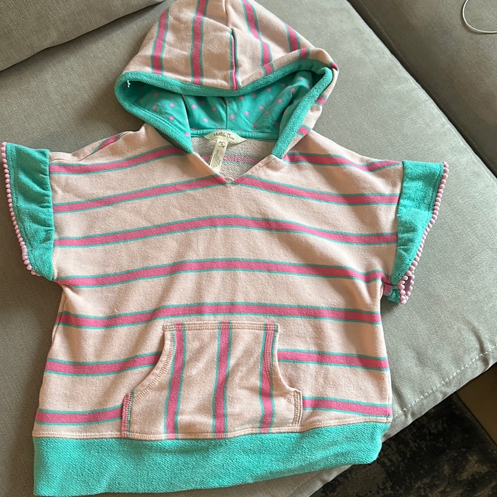 Summer hoodie